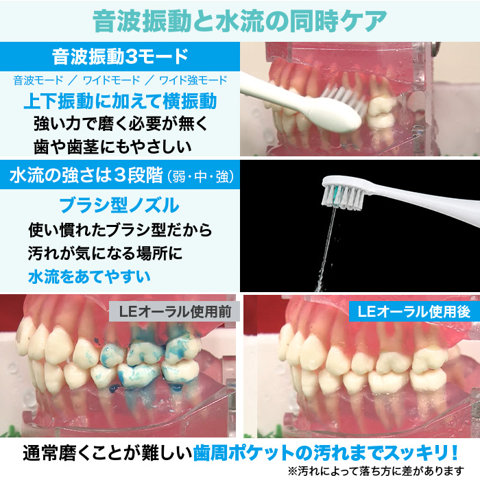 LEオーラル