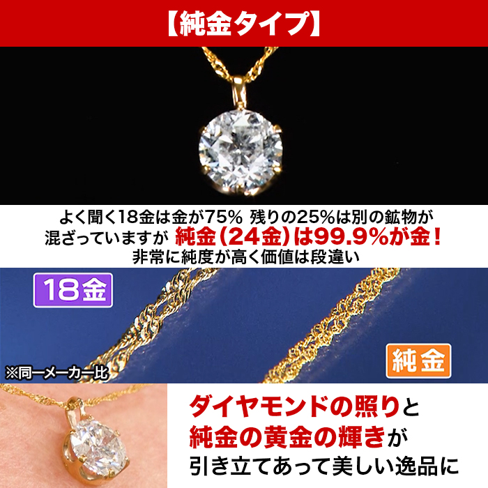 松屋銀座外商部 鑑定書付き1.2ctダイヤモンドペンダント