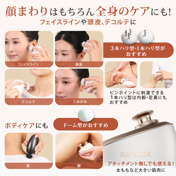 NIPLUX ビガン