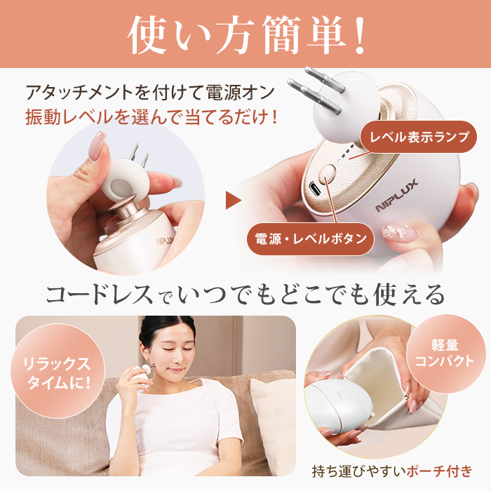 NIPLUX ビガン