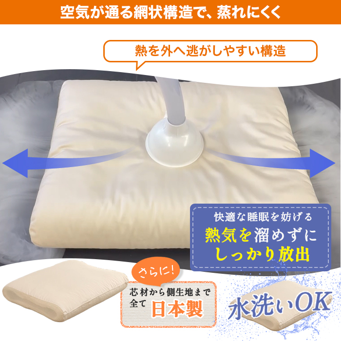 整体・トレーナー監修 NEWボディチューニングピロー ロイヤルフィット