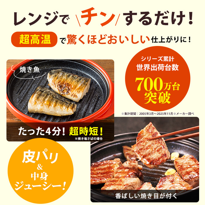 電子レンジ専用調理器 レンジメート プロ | テレビショッピング・通販