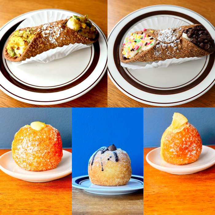 神戸 ピッツェリアが作るイタリアンスイーツ10点セット