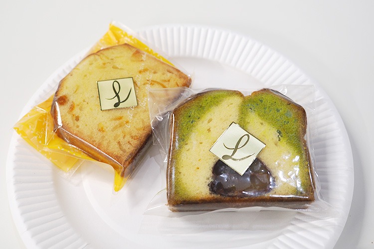 ひと段落したところでTAKAKOさん持参のおススメの焼き菓子が配られました。配慮がうれしいですね！（茅ヶ崎の「ラ・ローザンヌ」という名店だそうです）